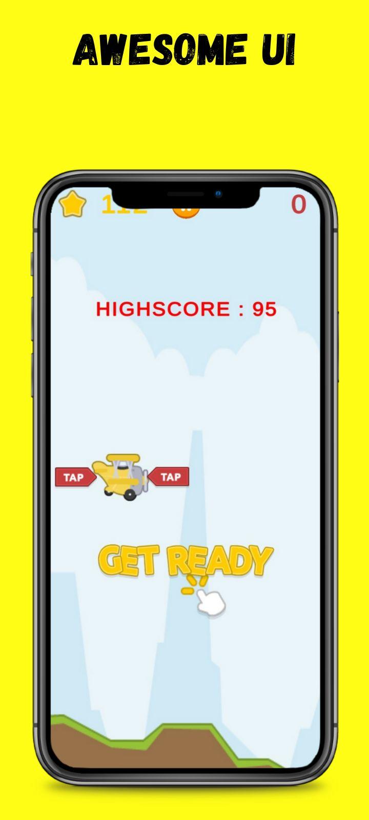 Tappy Plane Latest Version for Android/iOS APK - TapTap