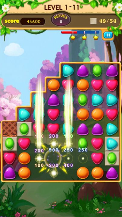 Screenshot 1 of Candy Journey 6.0.5086