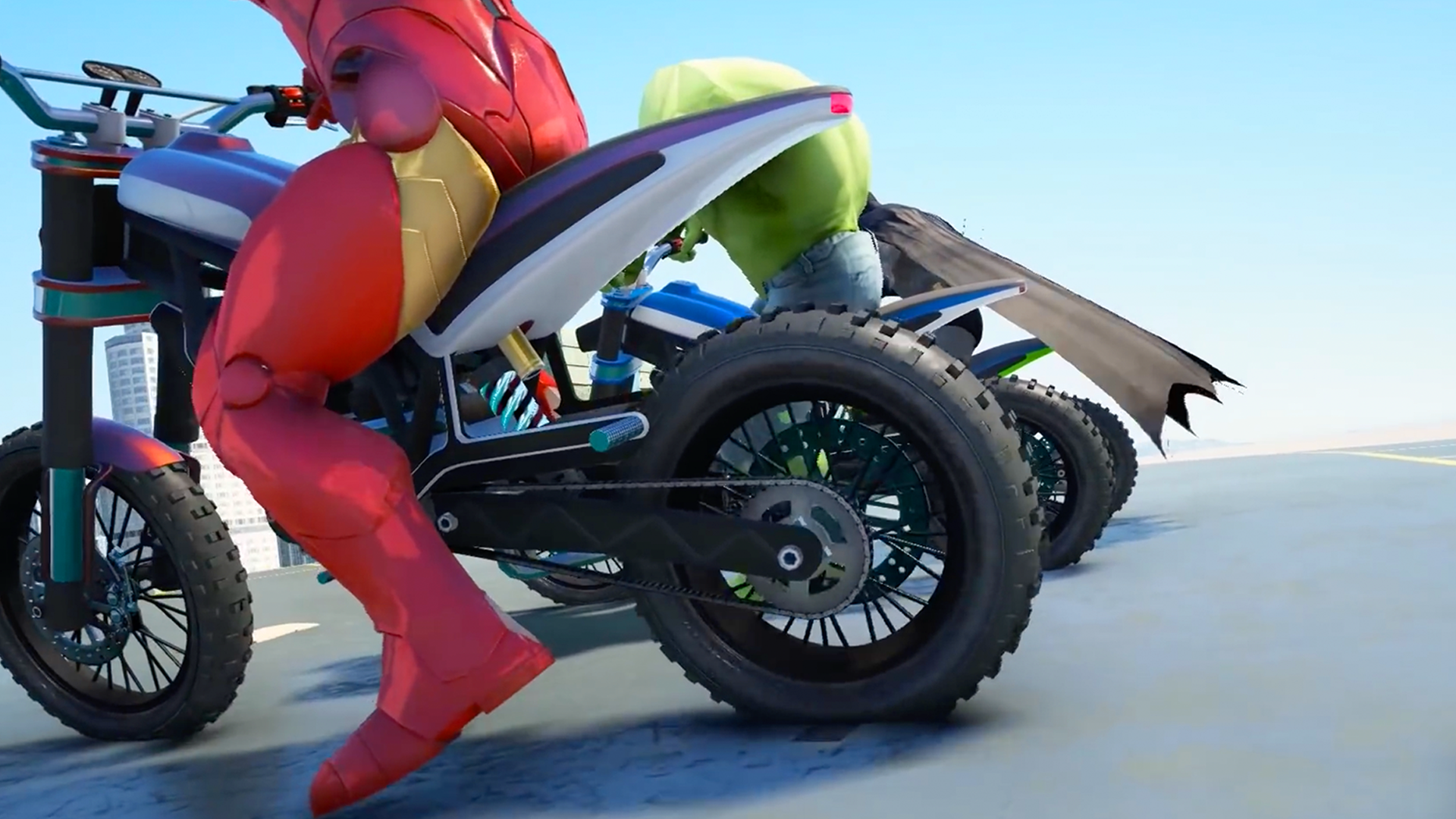 GT Bike V - GTA5-Mods.com