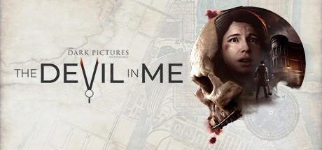 Banner of The Dark Pictures Anthology: The Devil in Me 