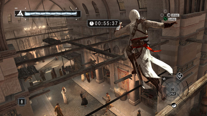Screenshot 1 of Assassin's Creed™: Director's Cut Edition 