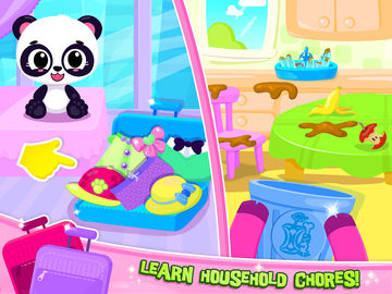 Cute & Tiny World ภาพหน้าจอเกม