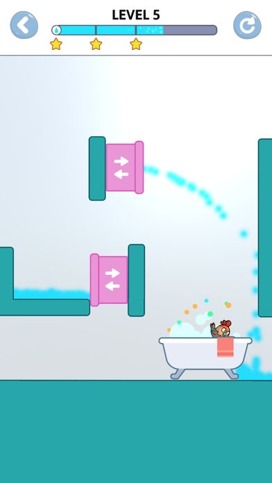 Kid Flush Game mobile android iOS apk download for free-TapTap