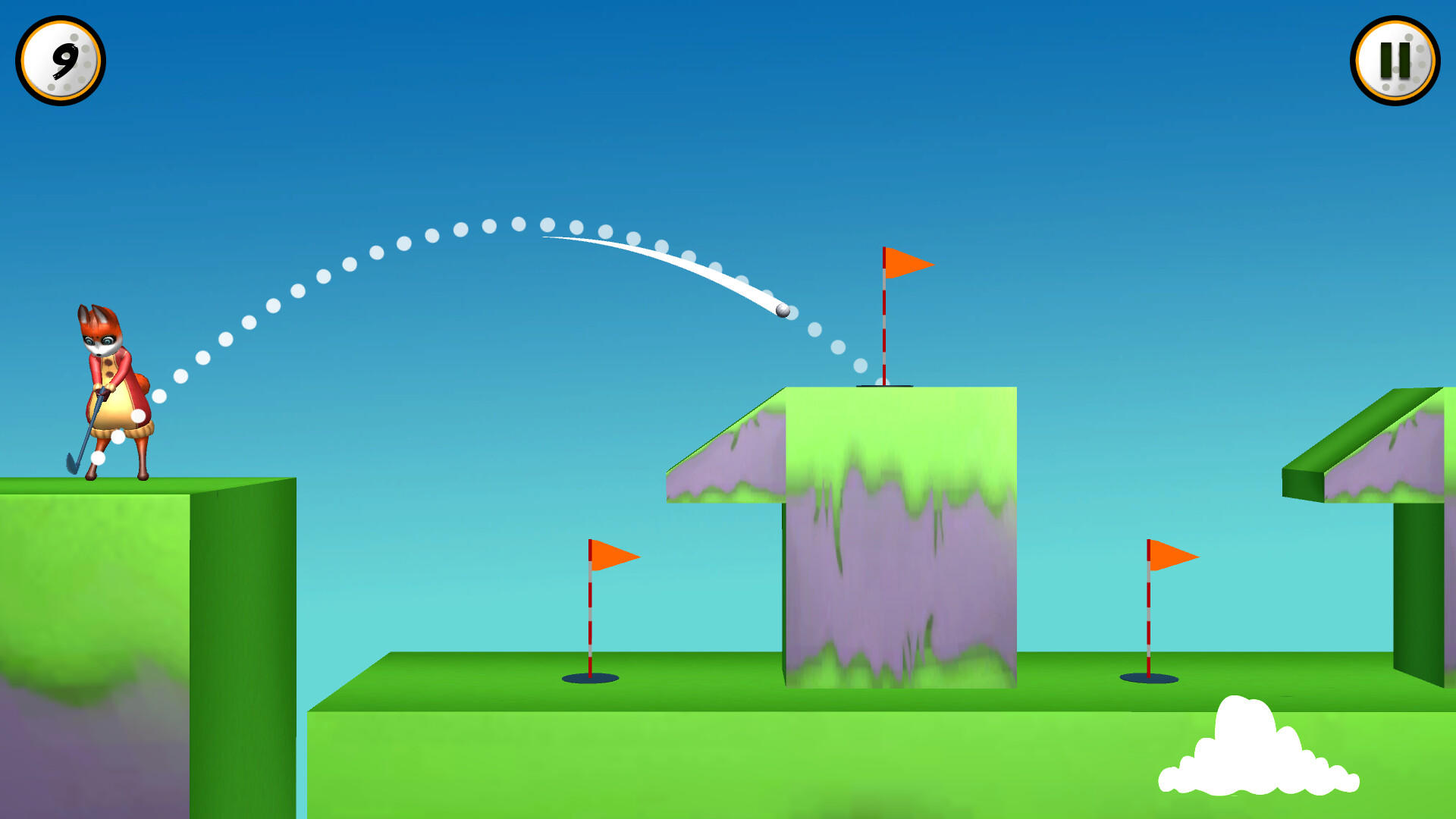 Screenshot 1 of Volpe Golf 