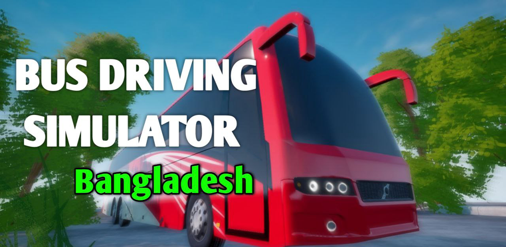 Screenshot of the video of BusDrivingSimulator Bangladesh