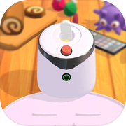 Beauty Mask: Makeover ASMR