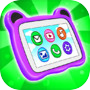 Babyphone & tablet: baby games