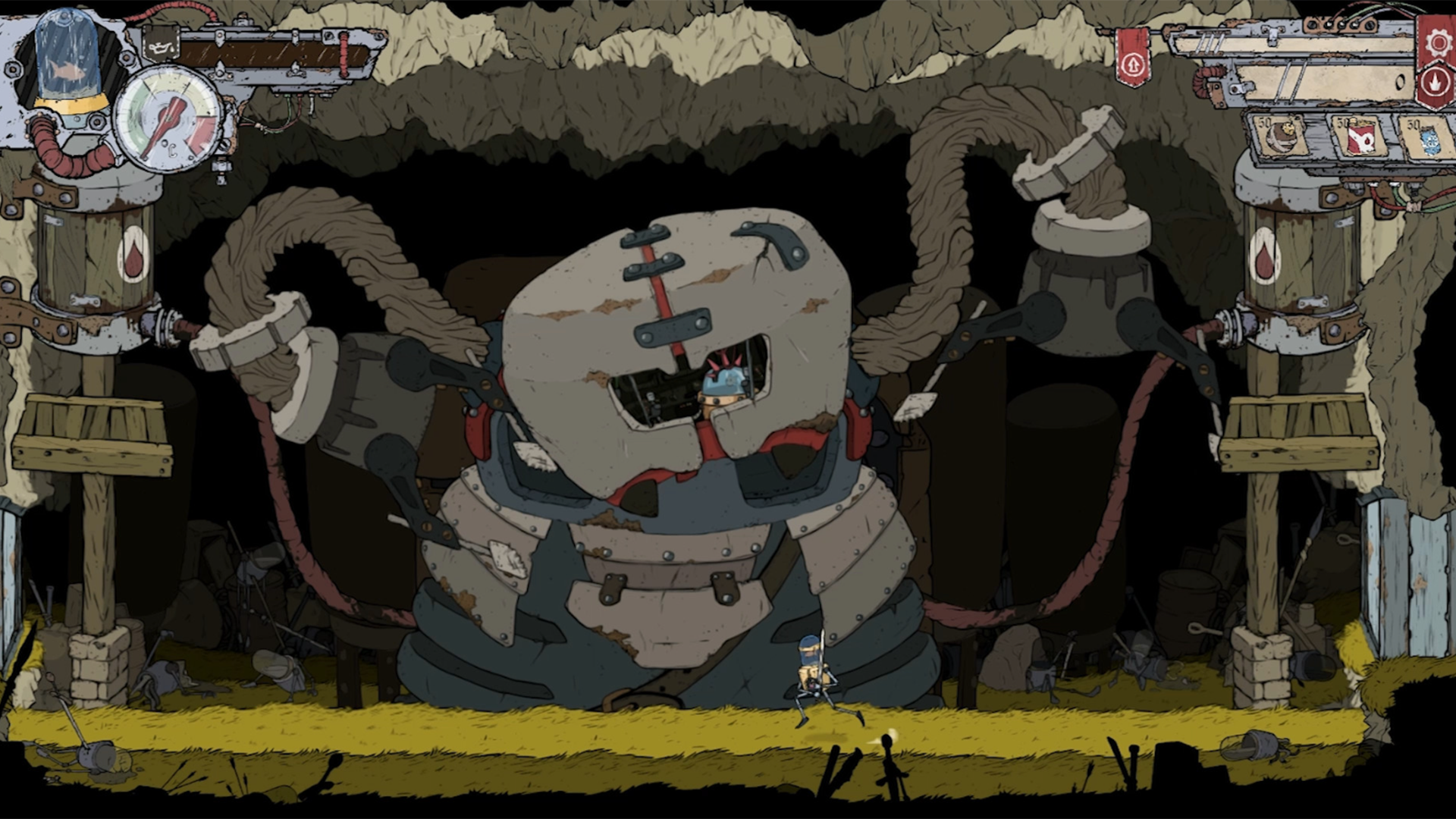 Dig-Dig Rush Latest Version for Android/iOS APK - TapTap
