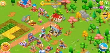 Farm Story ภาพหน้าจอเกม