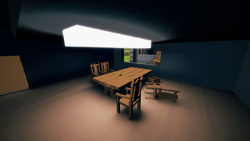 Project Hardline Game Screenshot