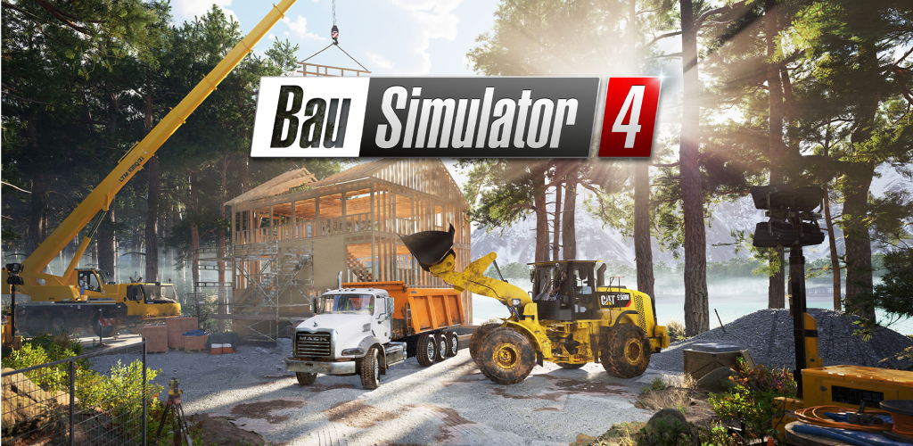 Banner of Bau-Simulator 4 