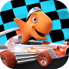 Goldfish Go-Karts