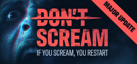 Banner of DON'T SCREAM 