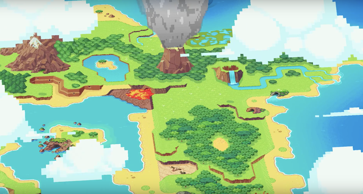 Tinker Island - Survival Story Game Screenshot