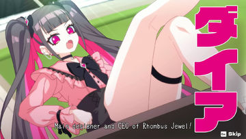 Captura de Tela do Jogo MOMO Crash