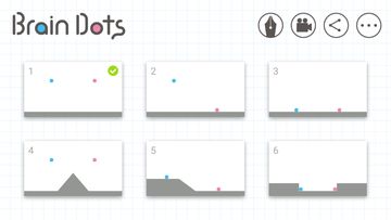 Brain Dots Game Screenshot