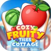 Cozy Fruity Tiles Cottage