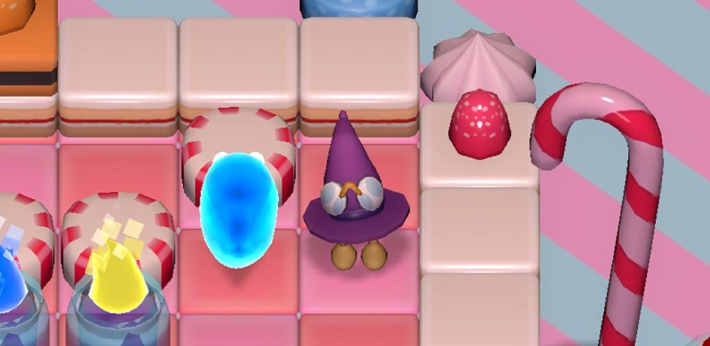 Ghost Grab screenshot