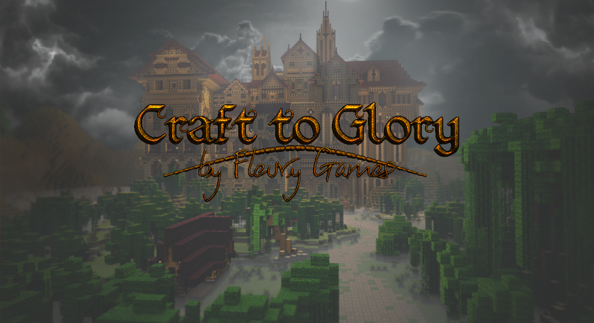 Craft to Glory ゲームのスクリーンショット