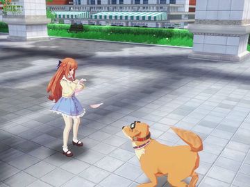 Скриншот игры 異能學園:Soulworker