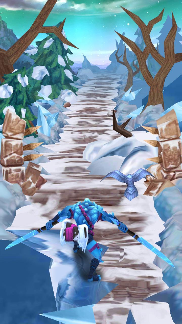 Run Hunter Run Game Screenshot
