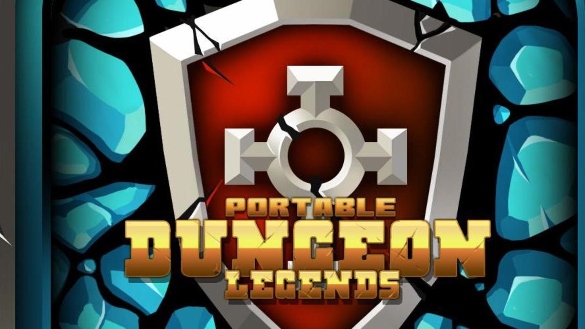 Banner of Portable Dungeon Legends 
