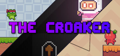 Banner of The Croaker 