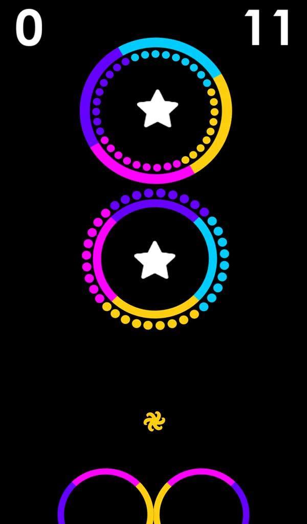 Colour Switch 遊戲截圖