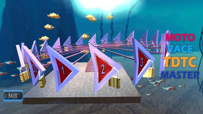 MOTO RACE TDTC MASTER Game Screenshot