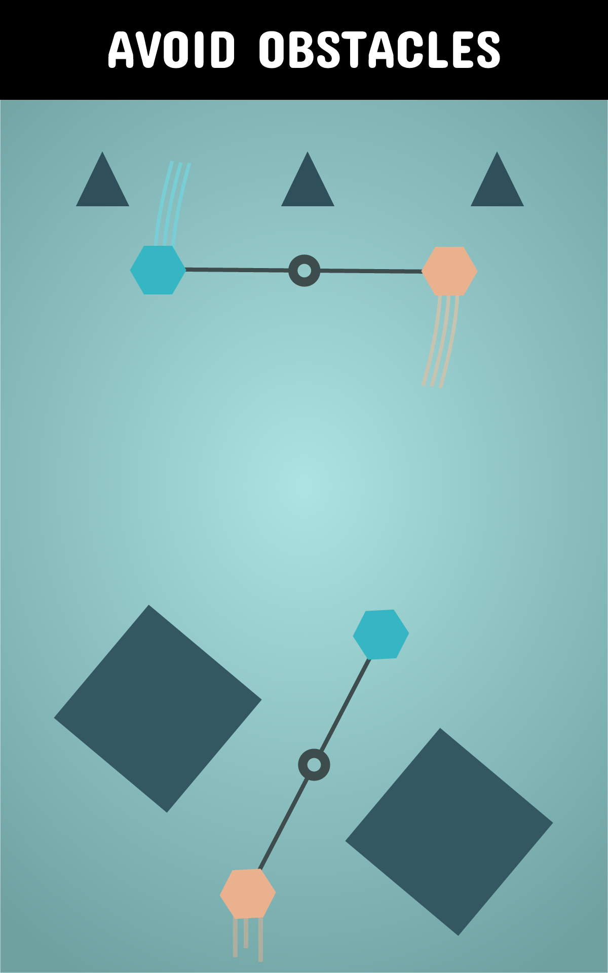 Twirly Game Screenshot