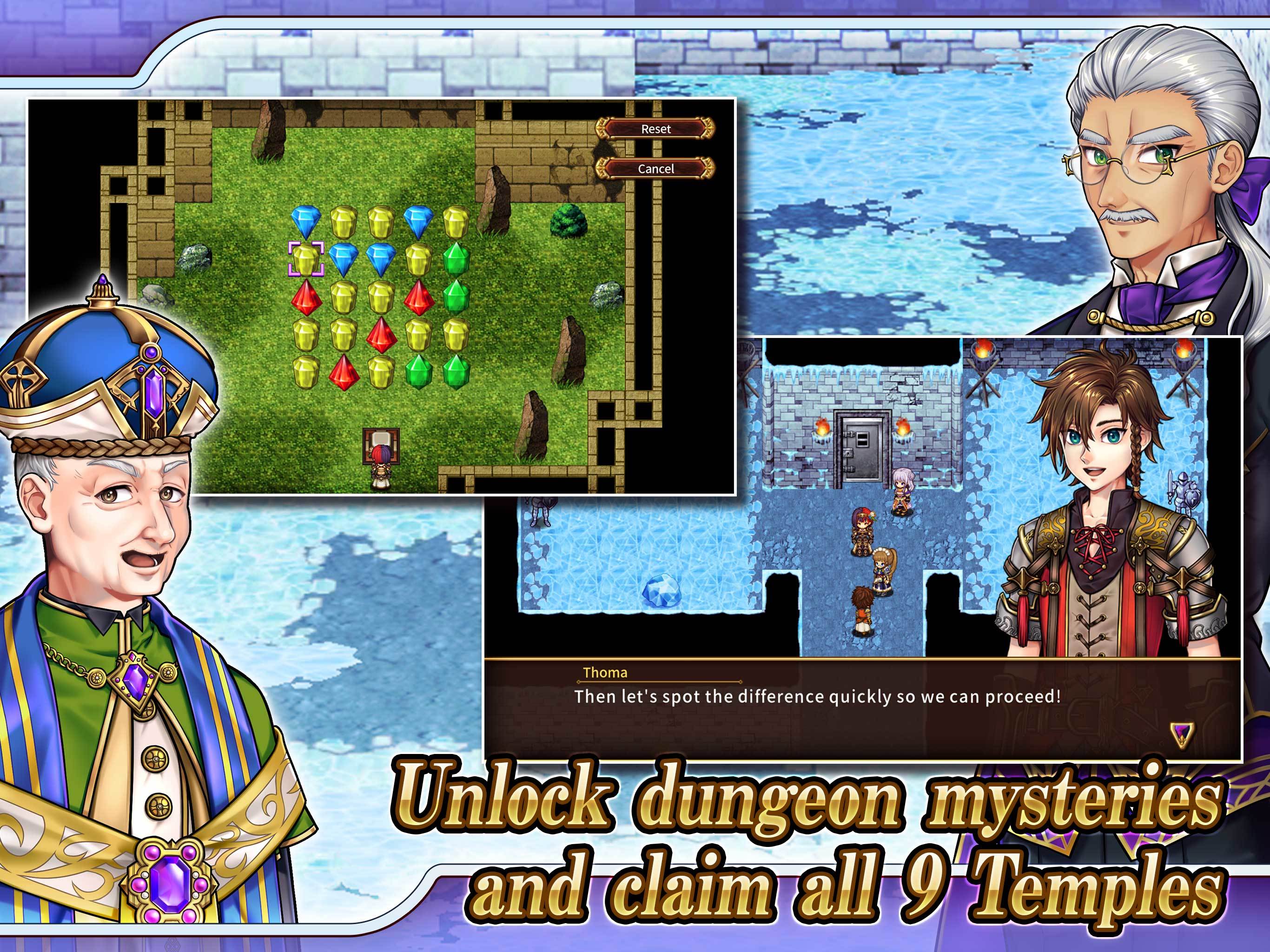 [Premium] Knights of Grayfang 게임 스크린샷