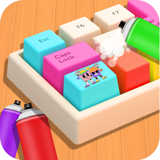 DIY Keyboard: Fun Art Games 3D for Android/iOS - TapTap