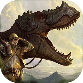 Jogos de sobrevivência na Ilha dos Dinossauros versão móvel andróide iOS  apk baixar gratuitamente-TapTap