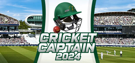 Banner of Cricket Captain 2024 