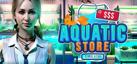 Banner of Aquatic Store Simulator 