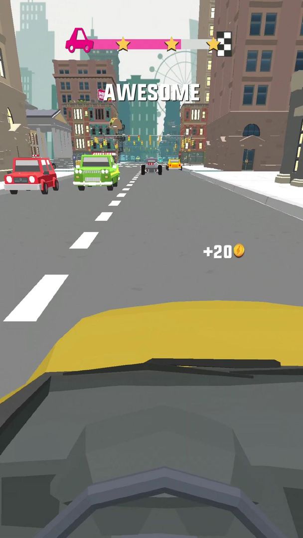 Speed Mania screenshot game