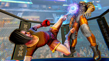 Kung Fu Fighting Master Game ภาพหน้าจอเกม