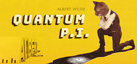 Banner of อัลเบิร์ต ไวลด์: Quantum PI 