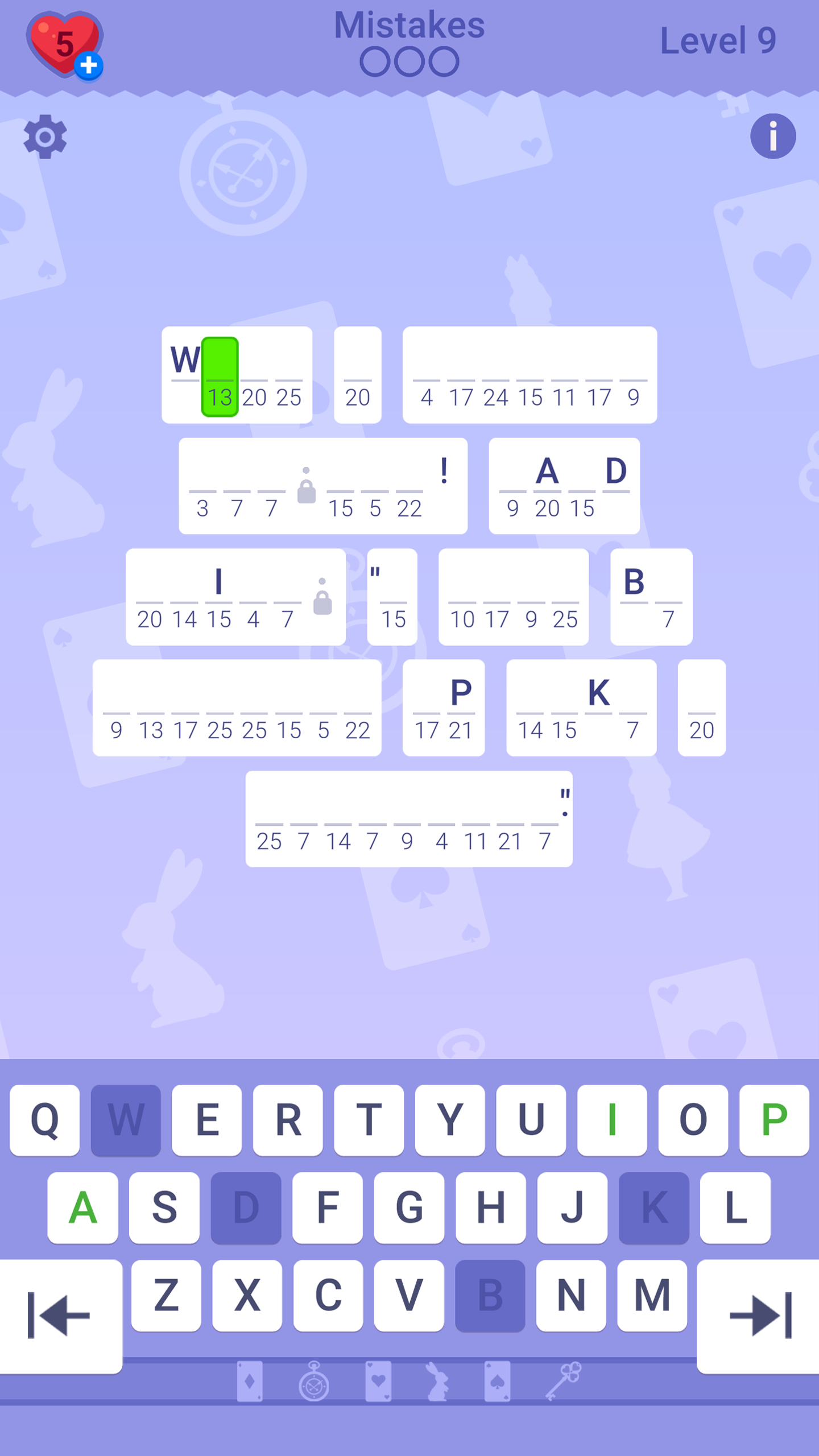 Cryptogram letters and numbers android ios apk download for free taptap
