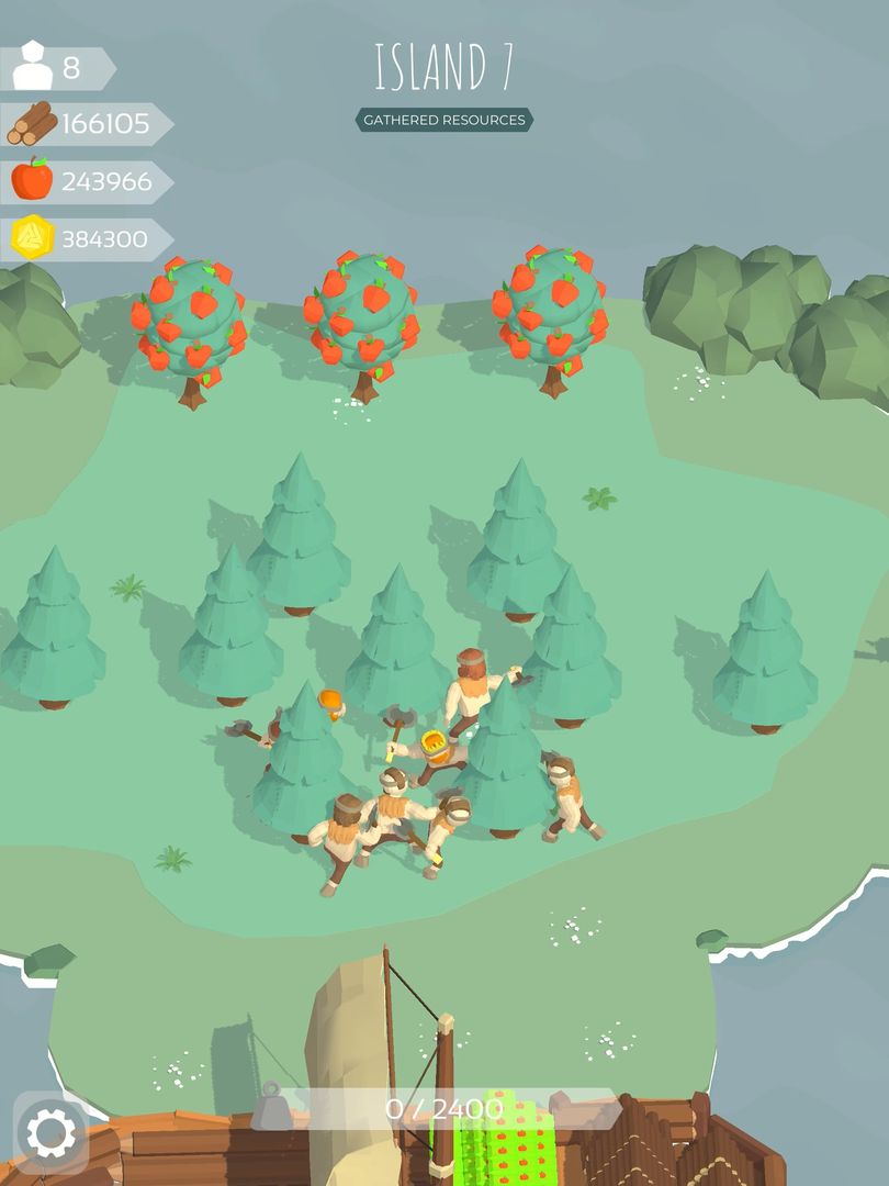 Vikings of Valheim screenshot game