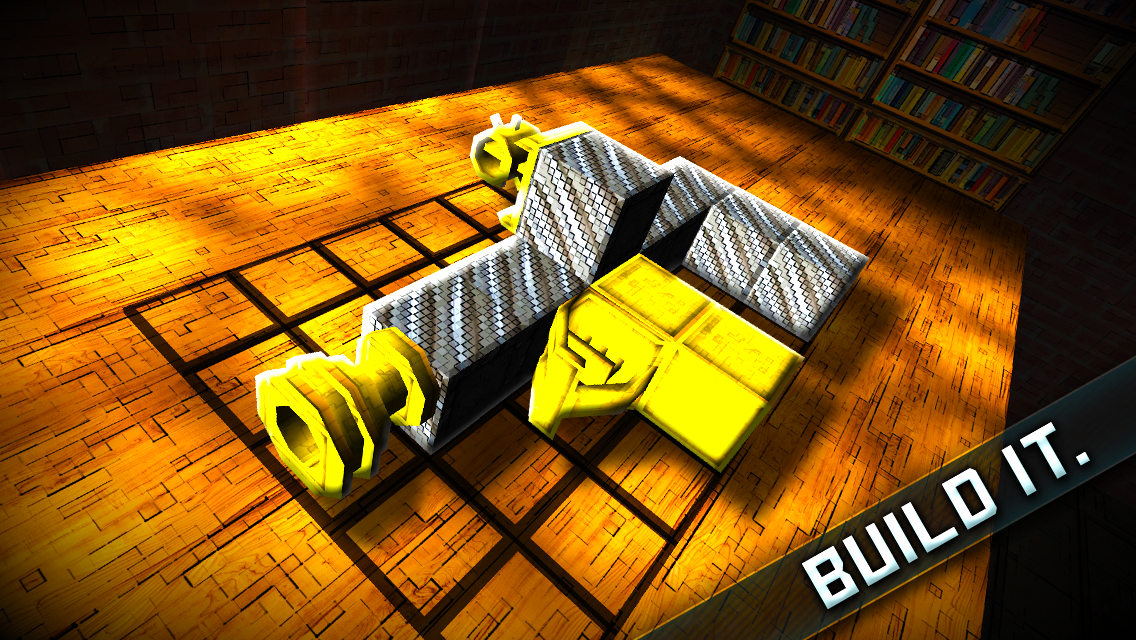 Screenshot of GunCrafter Pro