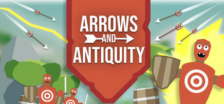 Banner of Arrows and Antiquity 