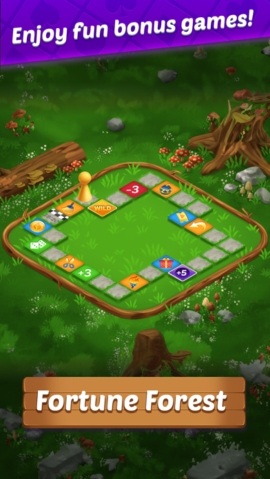 Скриншот игры Solitaire Story: Ava's Manor