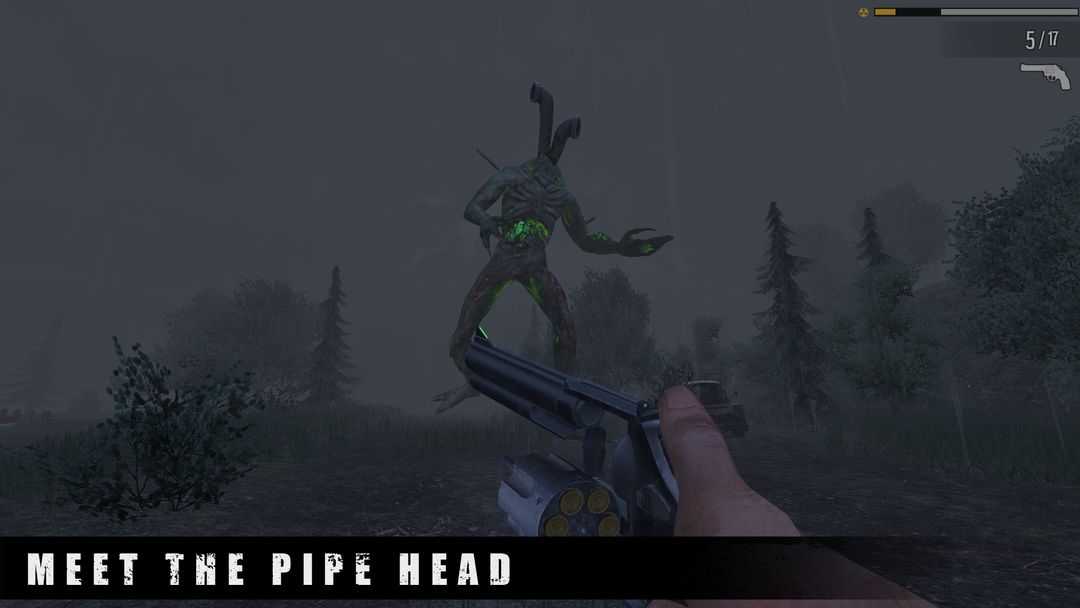 PIPE HEAD STORY 게임 스크린 샷