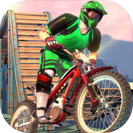 MOTO TRIAL RACING 2: TWO PLAYER jogo online gratuito em