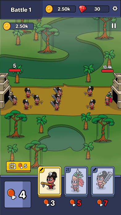 Battle Evolution: Tactical War for Android/iOS - TapTap