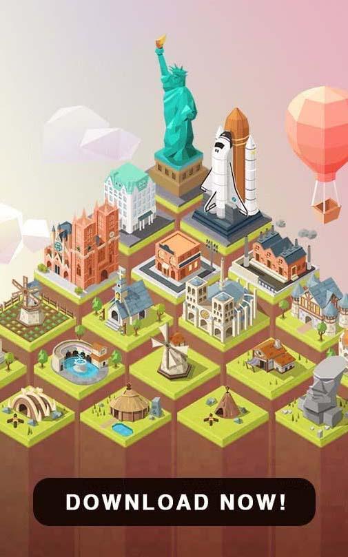 文明都市ツクール ゲームのスクリーンショット