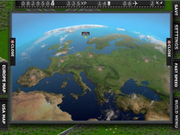 航站楼 2 Game Screenshot