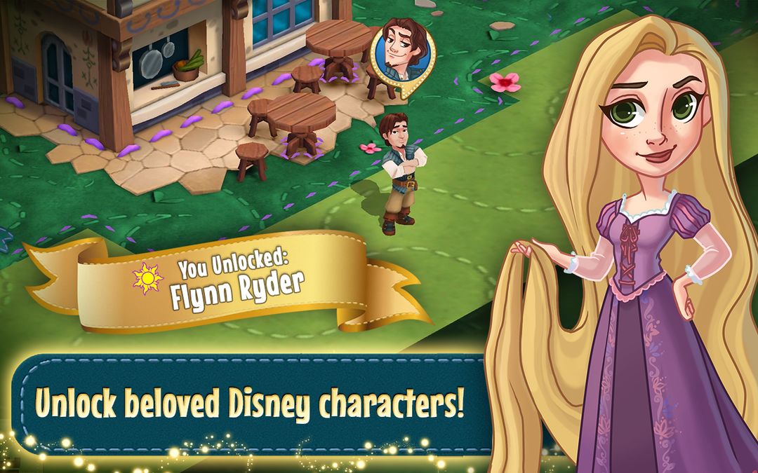 Disney Enchanted Tales ภาพหน้าจอเกม