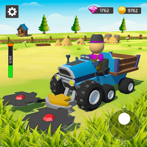 Cut Grass - Lawn Mower Games android iOS apk download for free-TapTap